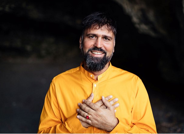 SELBST – HEILUNG – INTUITION – BEWUSST-SEIN – STILLE – INNERER FRIEDEN mit PATRIC PEDRAZZOLI