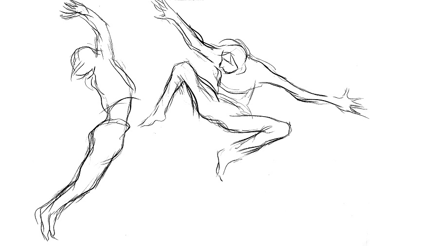 WIND IM HAAR – FEUER IM HERZ 
Tanz / Yoga / Qi Gong  Retreat