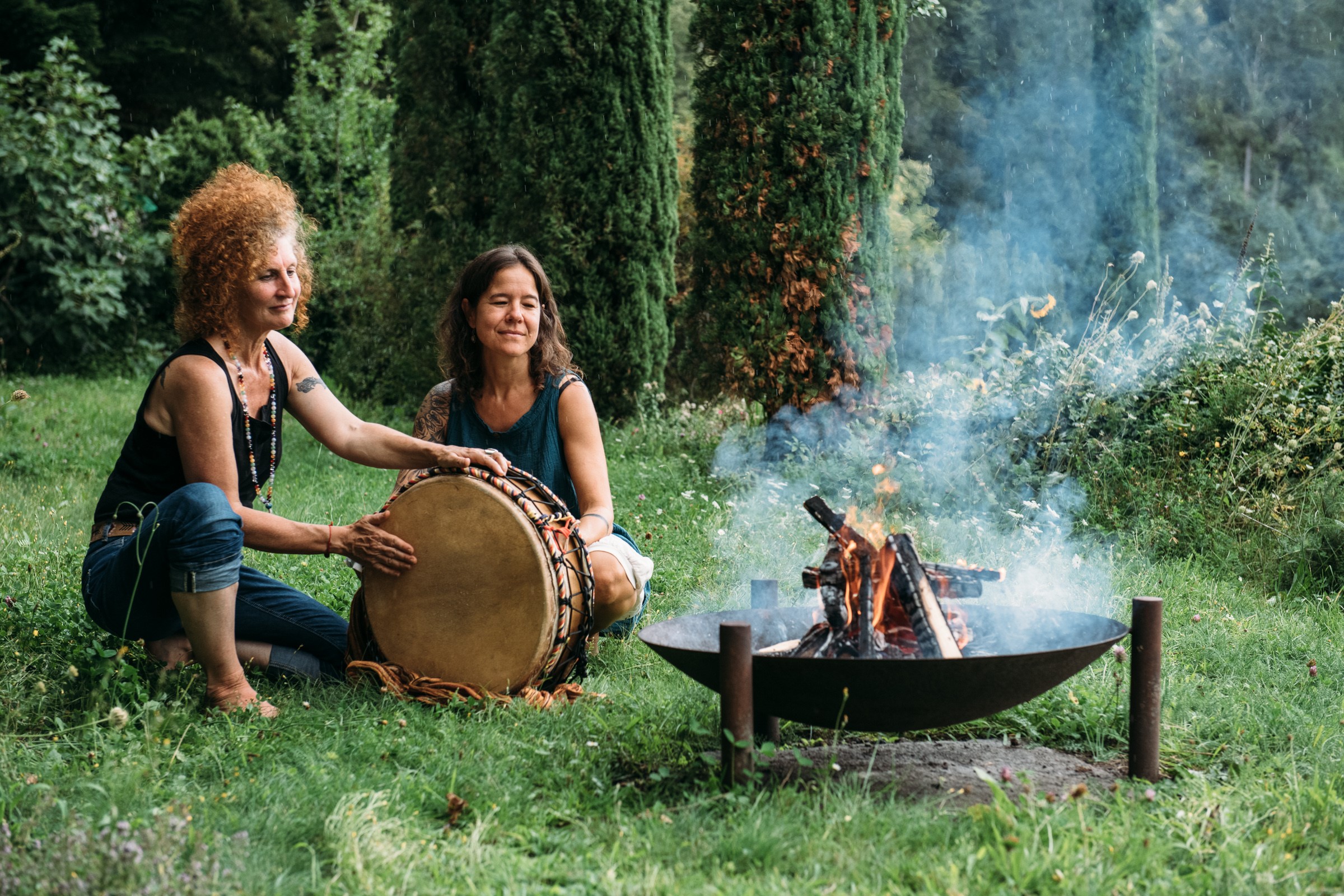 Rituelle Prozessbegleitung