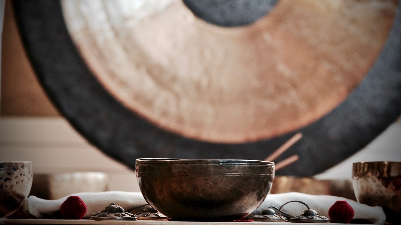 Yoga und Klang-Retreat - Sibylle Hänni und Daniela Renaud