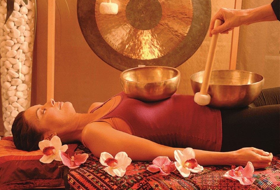 Klangmassage-Basiskurs mit Samuel Staffelbach