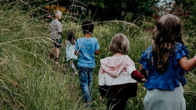 Familien Yoga Erholungswochenende auf der Schweibenalp