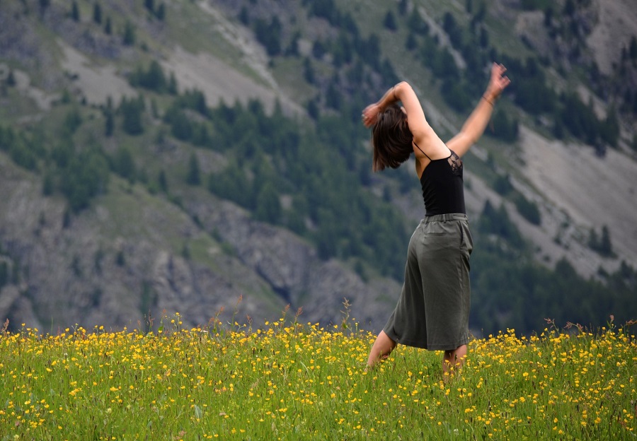 Wandelraum NaturTanz - Sinnenvolle Kreativtage mit dem Tamalpa Life/Art Process®