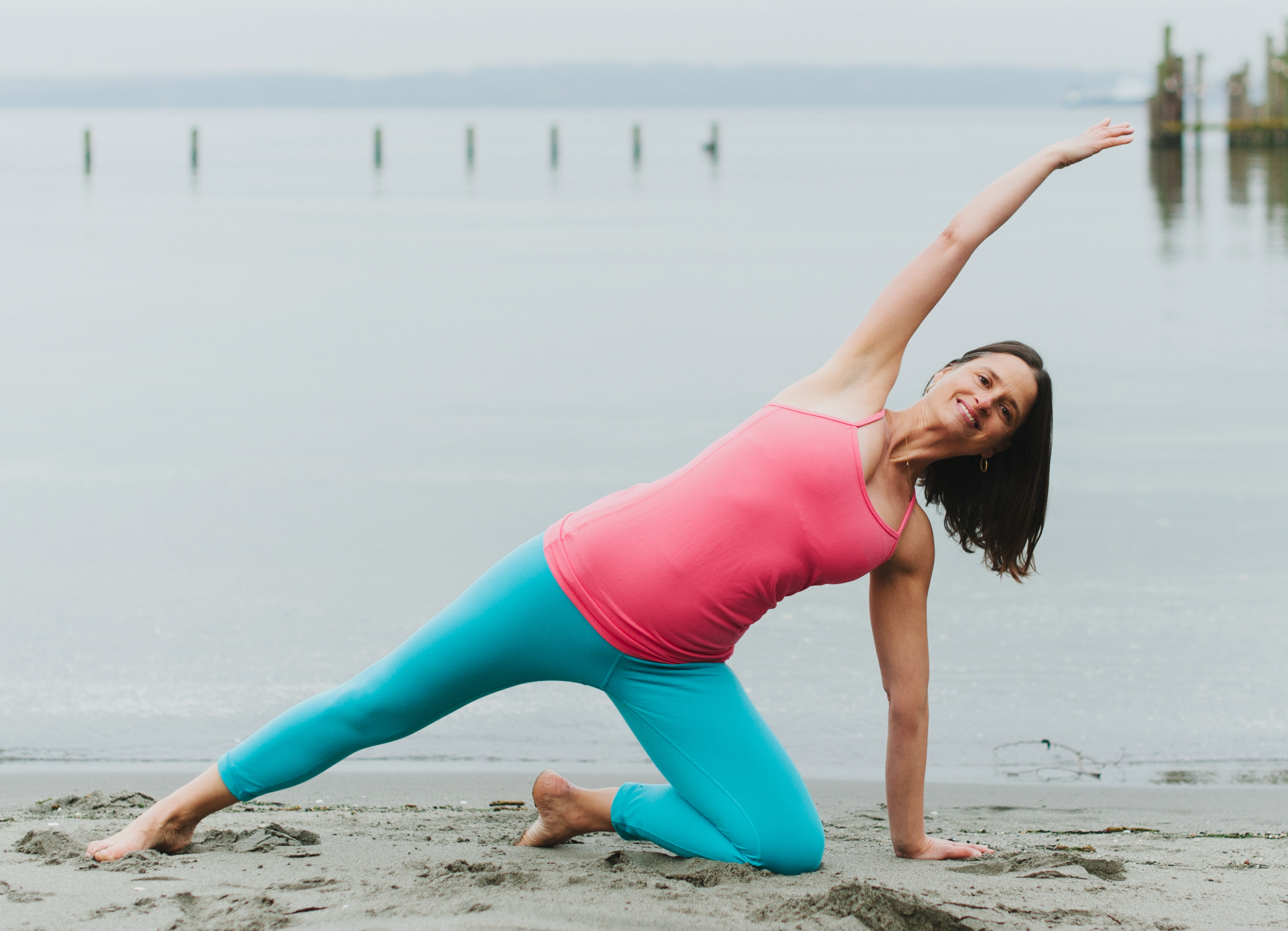 Yogaferien auf der Schweibenalp - Jodi Boone