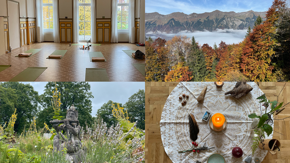 Reconnect - Yoga und Naturretreat