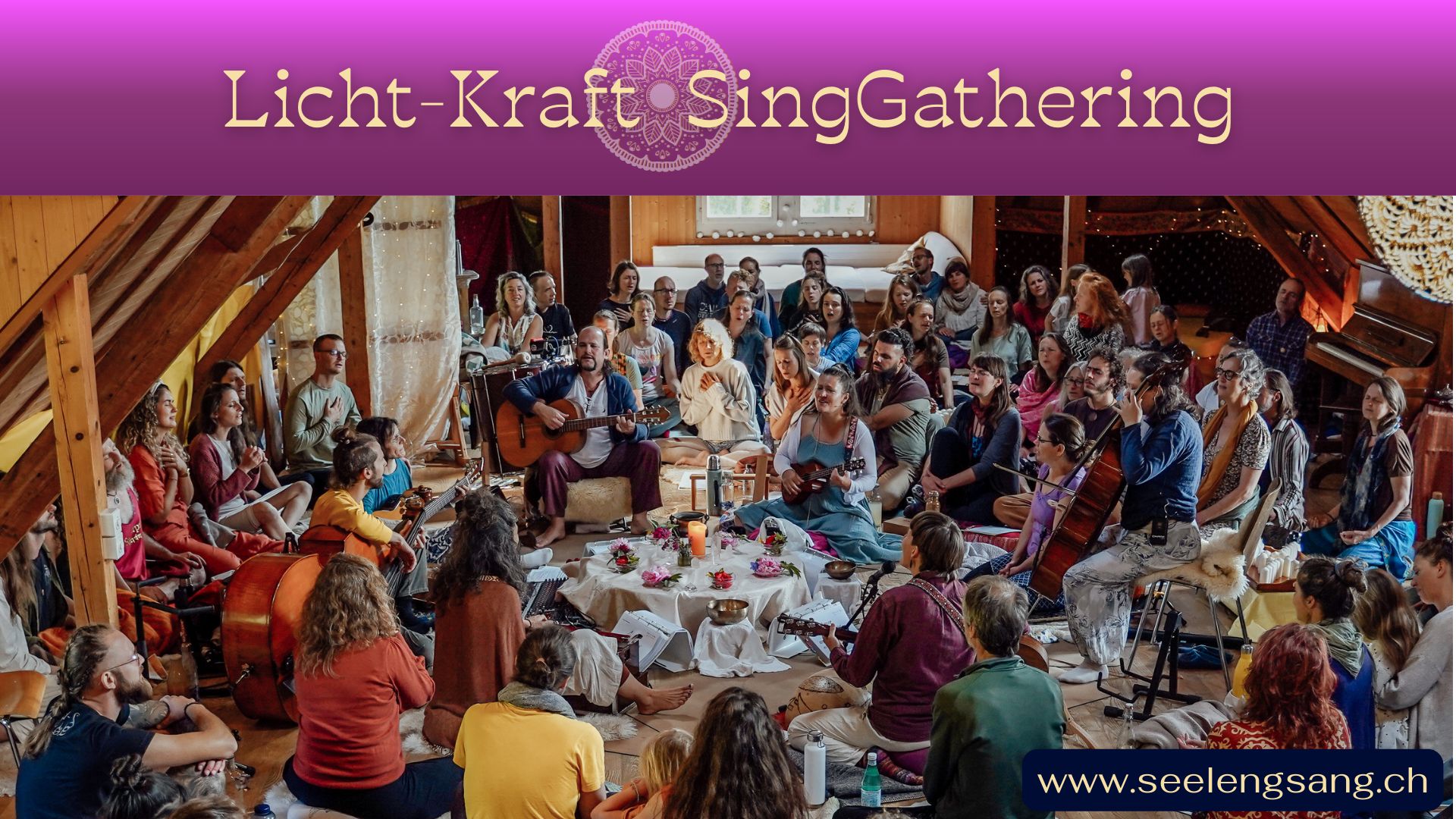 Licht-Kraft SingGathering