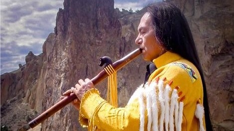 Die Indianerflöte – Spiel das Lied deines Herzens!