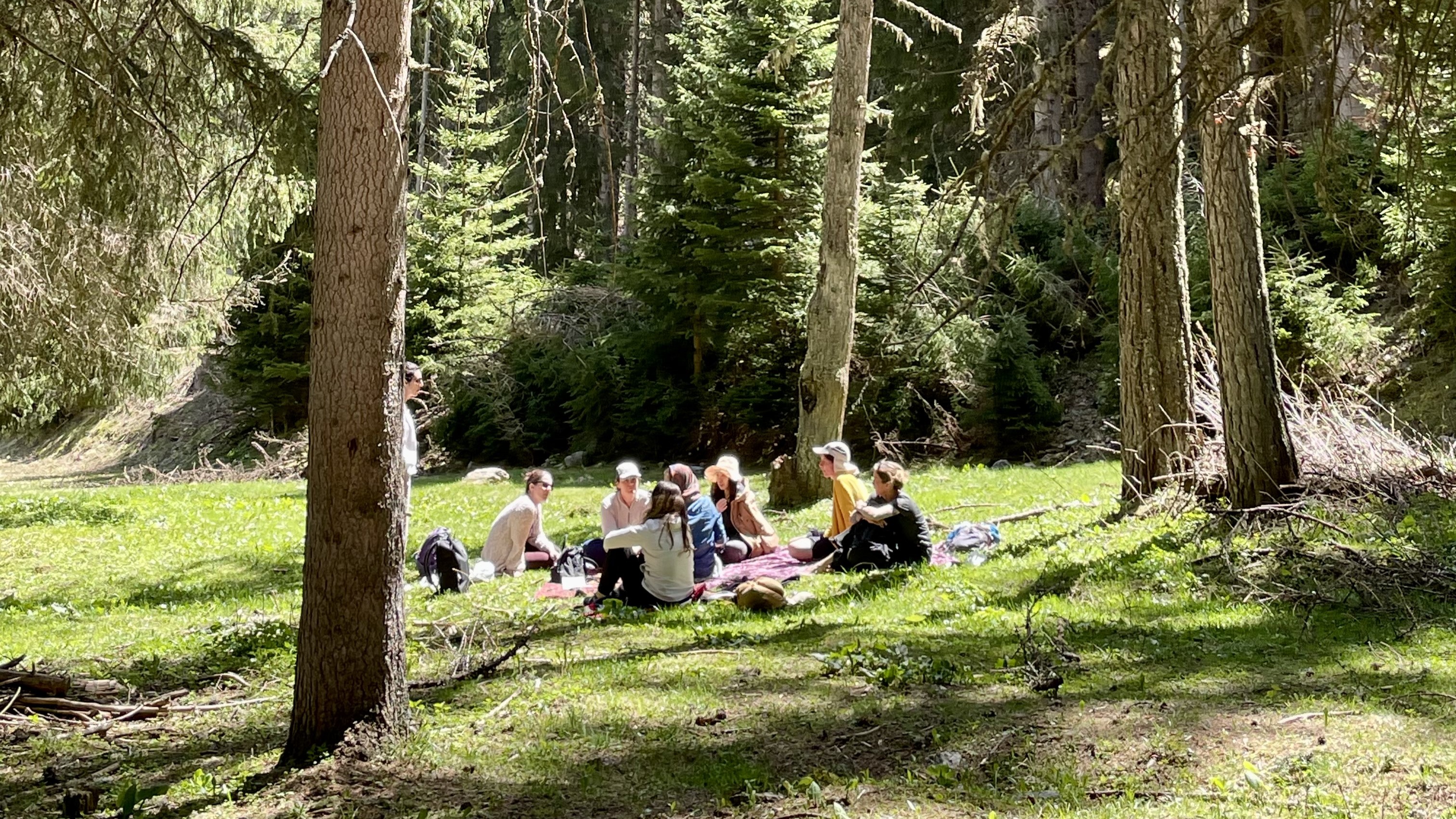 Spring Recharge Retreat