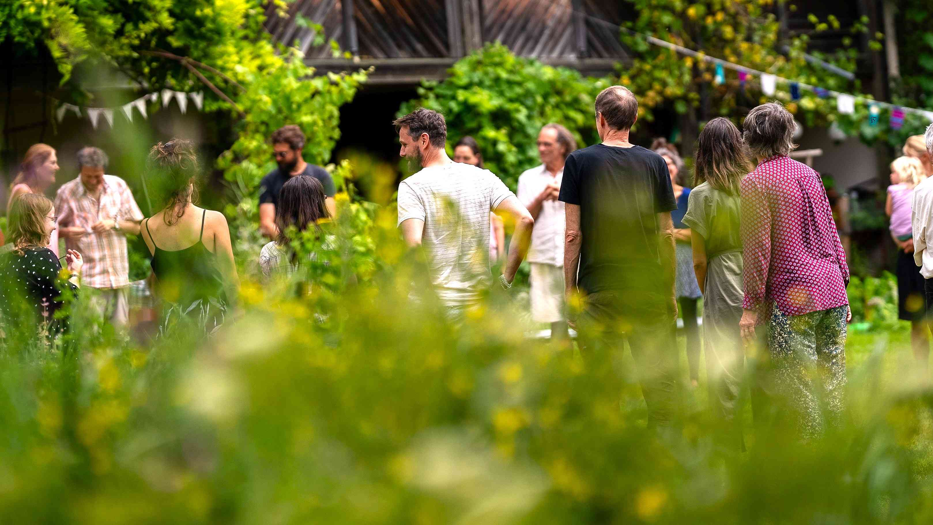 GEN Suisse Sommercamp 2026 und 15 Jahre Jubiläumsfeier von GEN Suisse