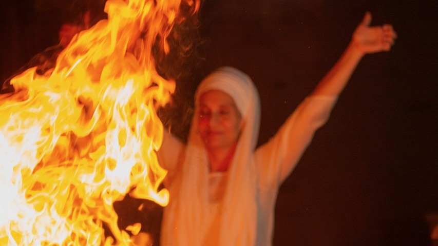 Power to Transform : Tantric & Earth Rituals, Lineage Cleansing, Yoga and Meditation