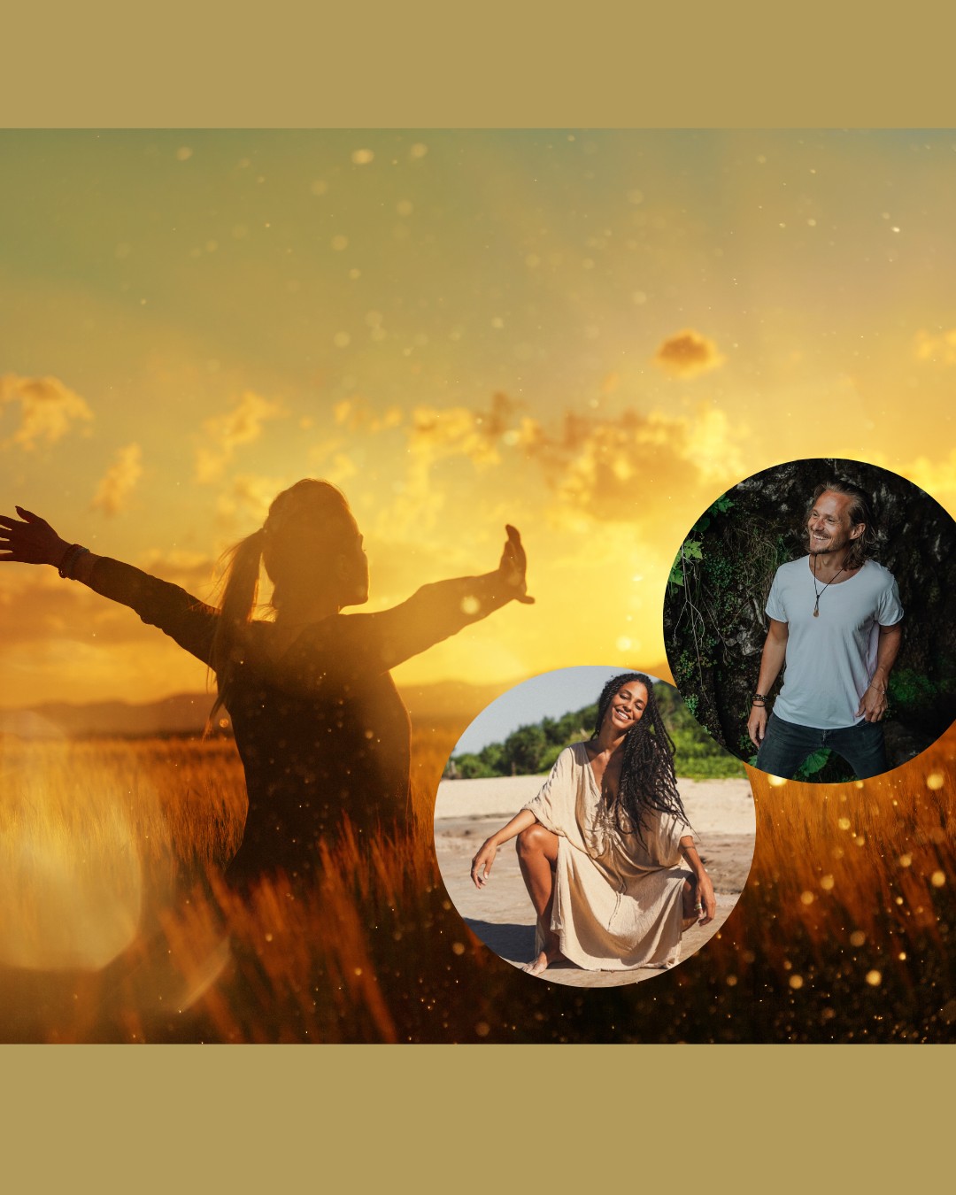 Yoga, Atem & Kakaozeremonie - Sommer Retreat