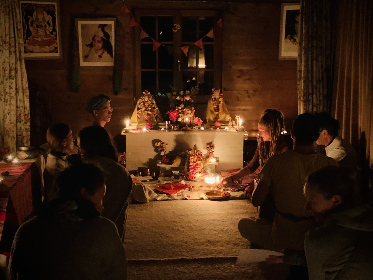 DIWALI & LAKSHMI PUJA