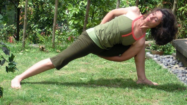 Yoga-Retreat mit Sandra Scherer