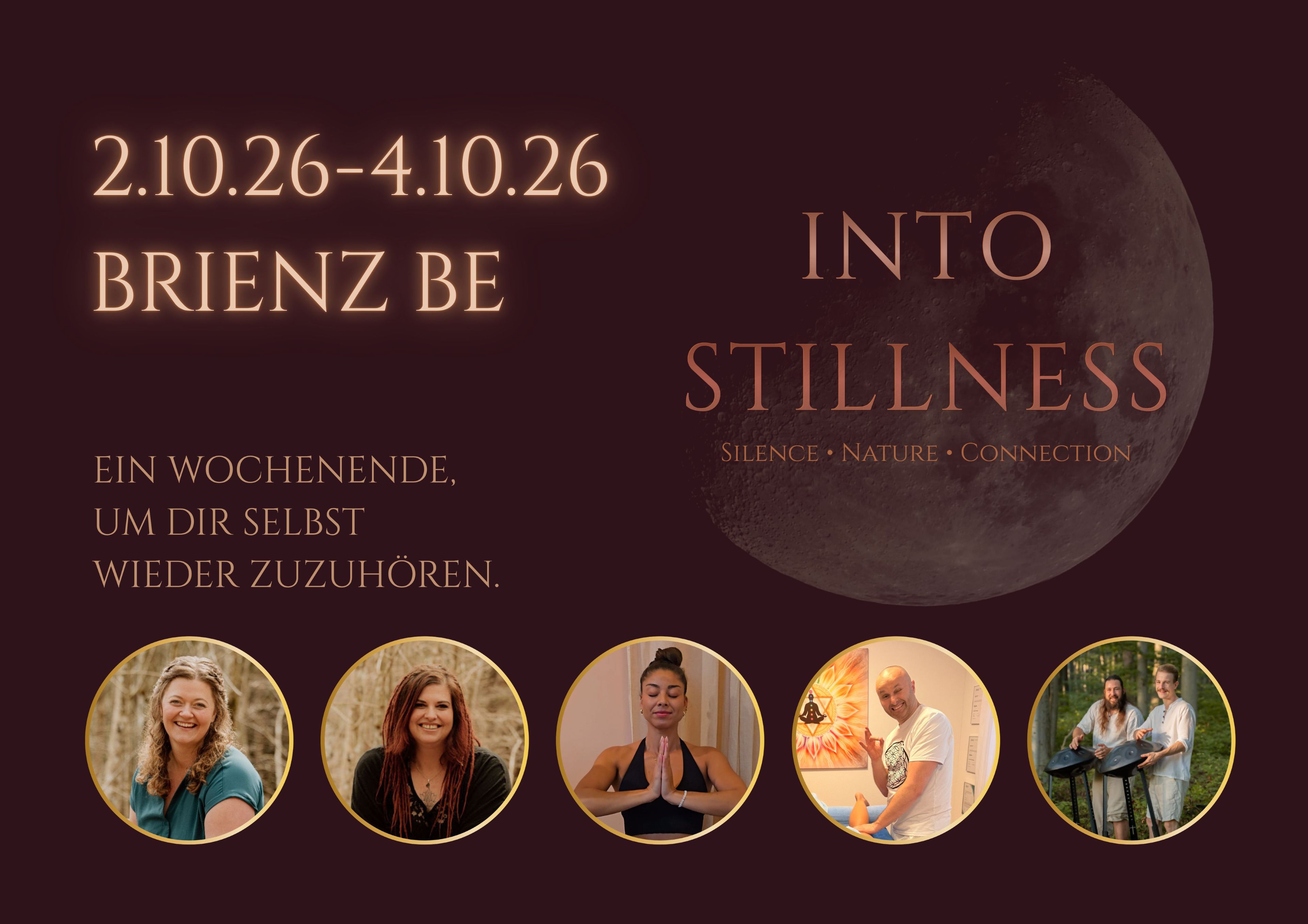 Into Stillness Retreat