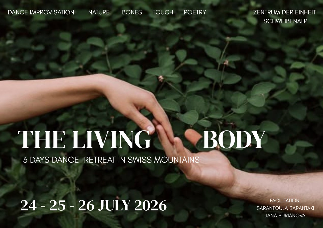 The Living Body