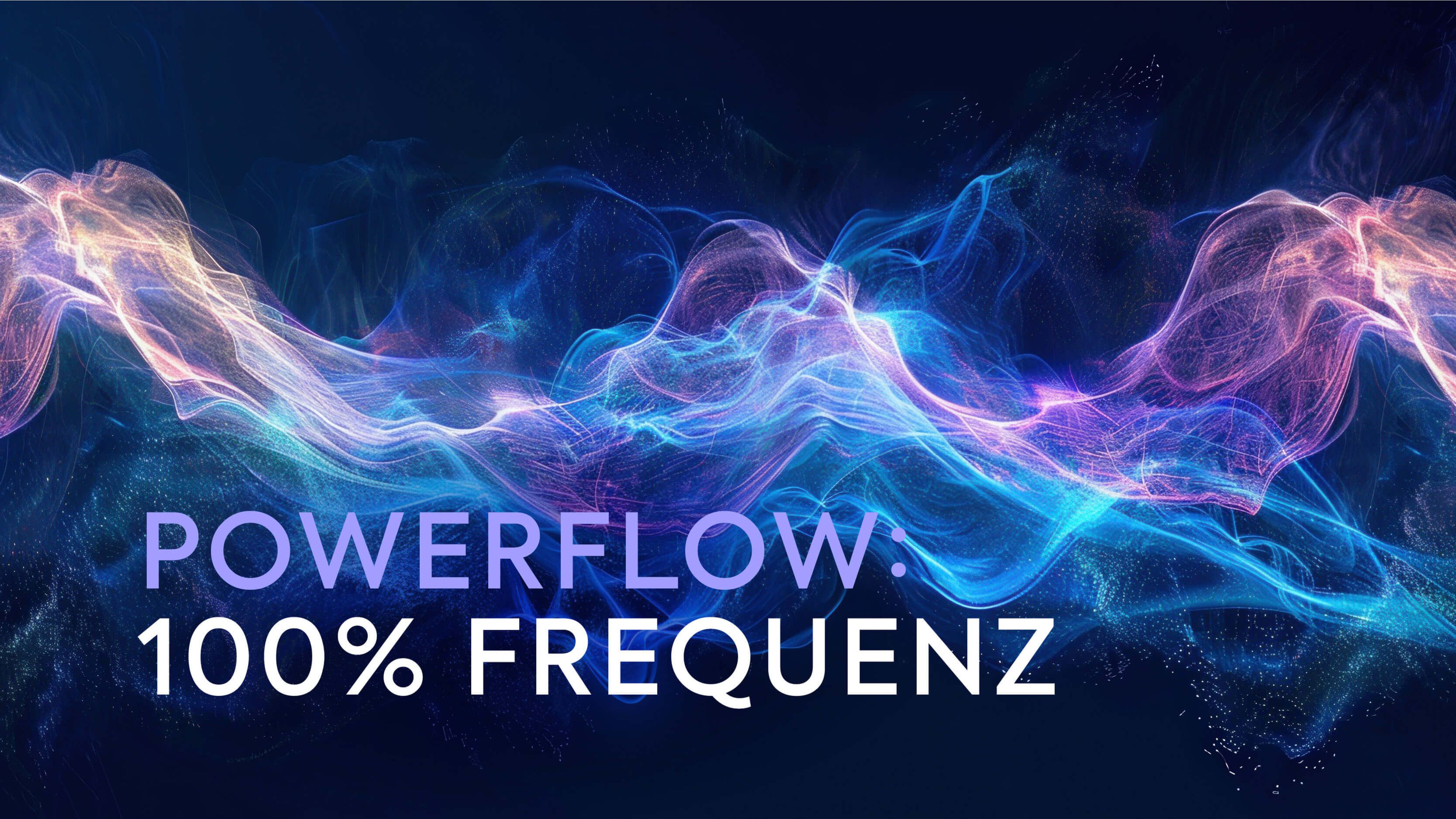Powerflow Starter Seminar