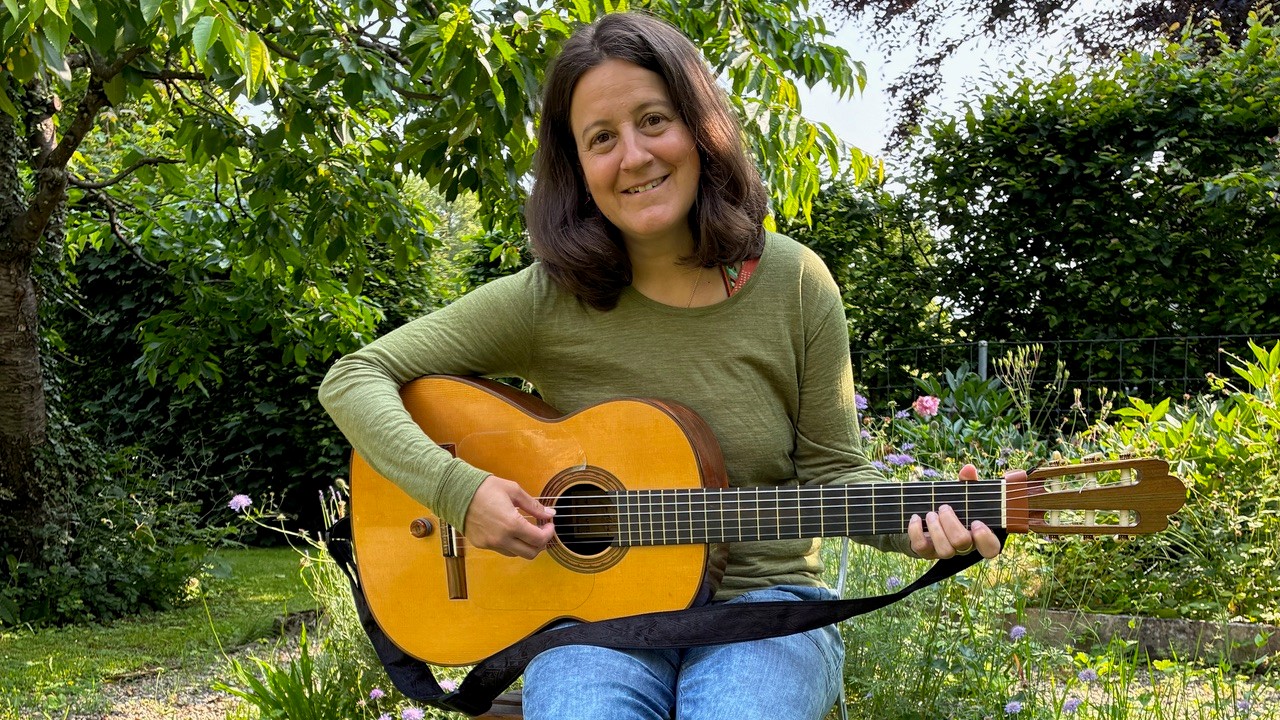 SINGEN UND STILLE – Singen, Meditation und Natur mit Danielle