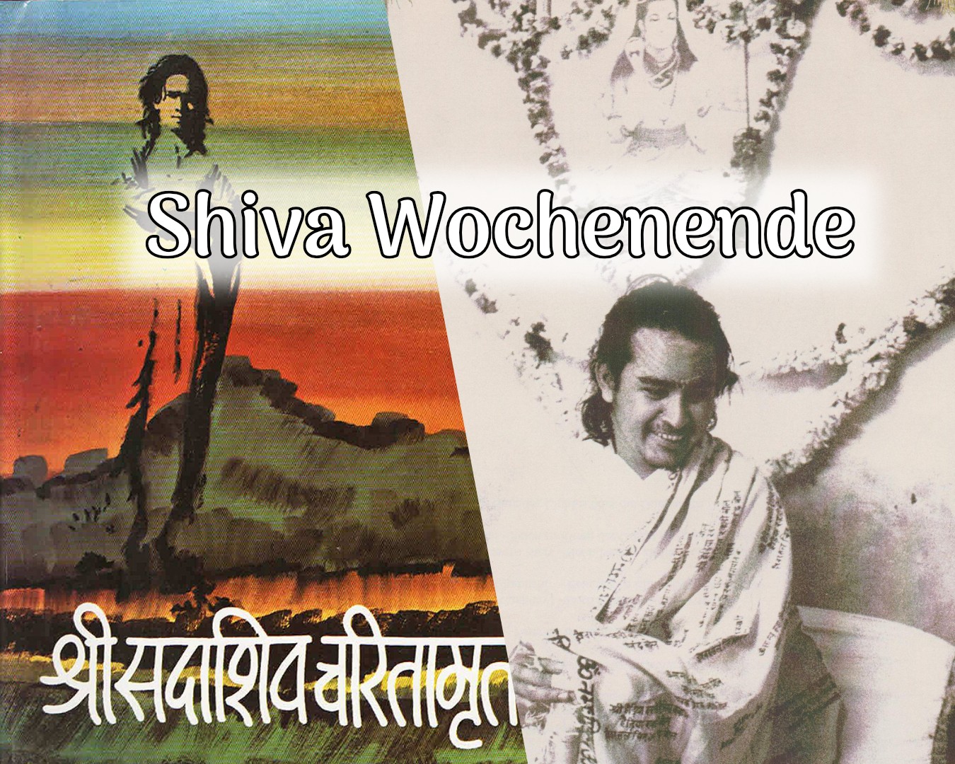 Mahashivaratri - Shiva Wochenende im Tempel