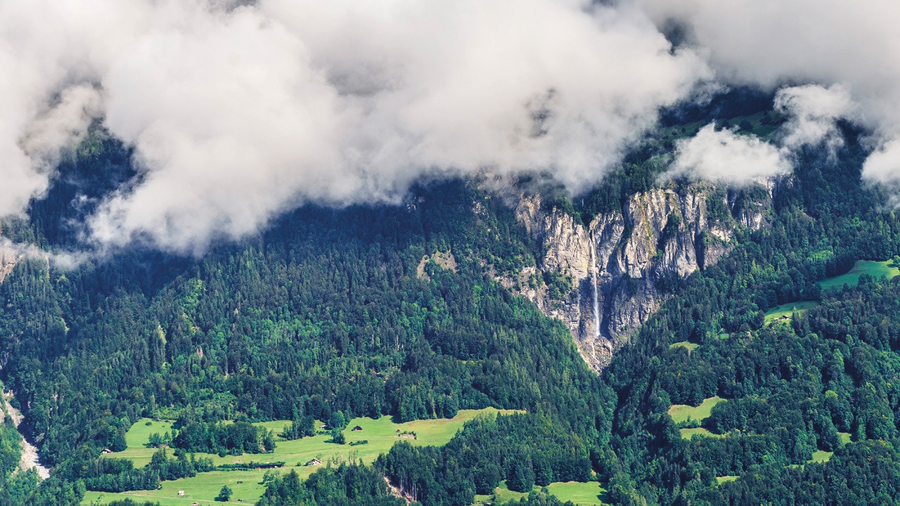 Gaiamantie I - die Kraft der Landschaft - Basiskurs mit Susanne Fischer-Rizzi