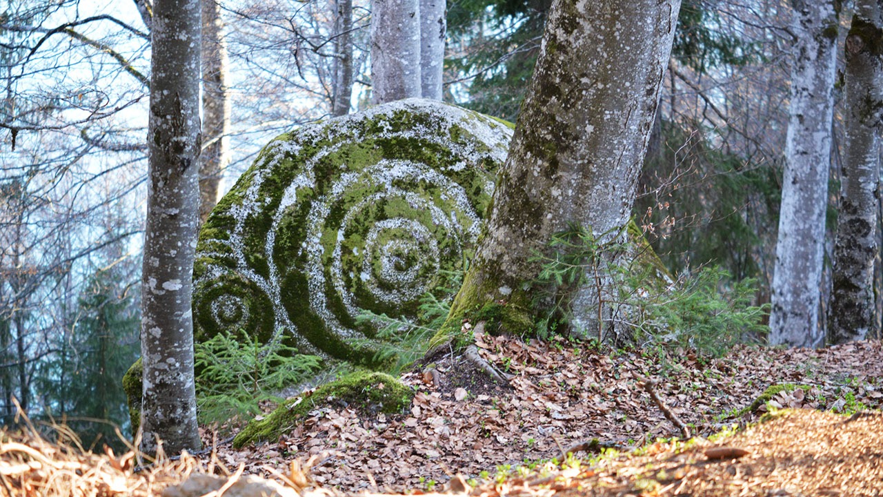 Gaiamantie 2 - Von Steinen und Sternen - Aufbaukurs mit Susanne Fischer-Rizzi